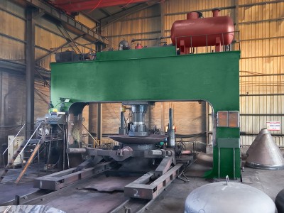 6000mm tlakový bubnový stroj