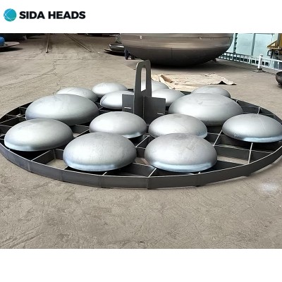 Vedení výroby nerezových kovových hlav s inovacemi a kvalitou